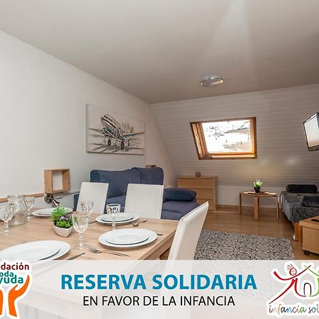 Apartamentos Pie De Pistas Mikka 3000 Pas De La Casa Exterior photo