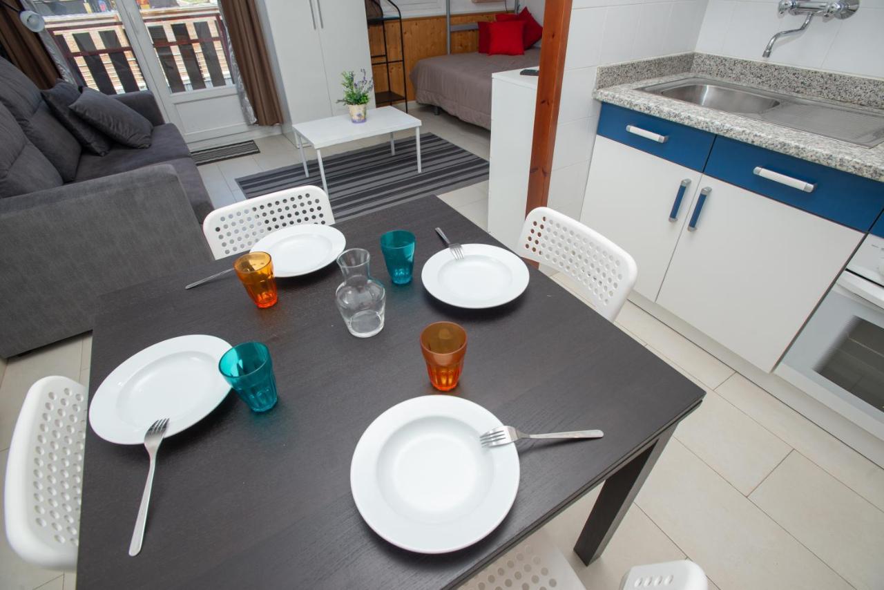 Apartamentos Pie De Pistas Mikka 3000 Pas De La Casa Exterior photo