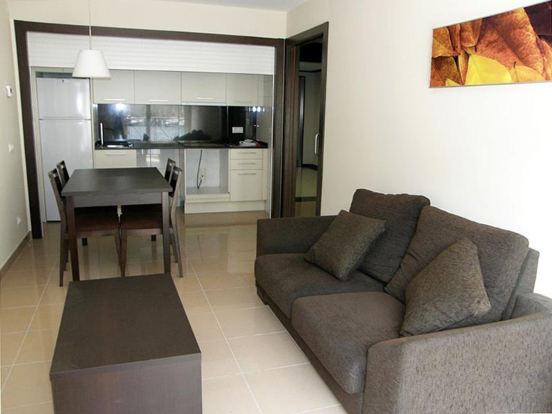Apartamentos Pie De Pistas Mikka 3000 Pas De La Casa Exterior photo